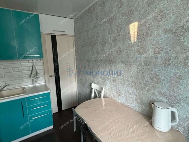 трёхкомнатная квартира на улице Героев Космоса дом 28