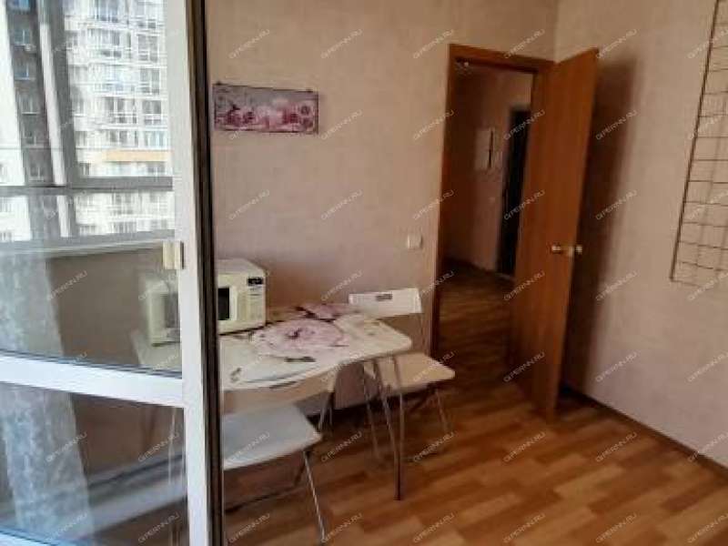 двухкомнатная квартира на улице Академика Сахарова дом 109