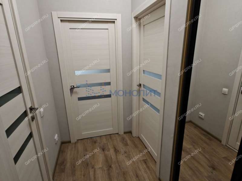 однокомнатная квартира на улице Новокузнечихинская дом 15