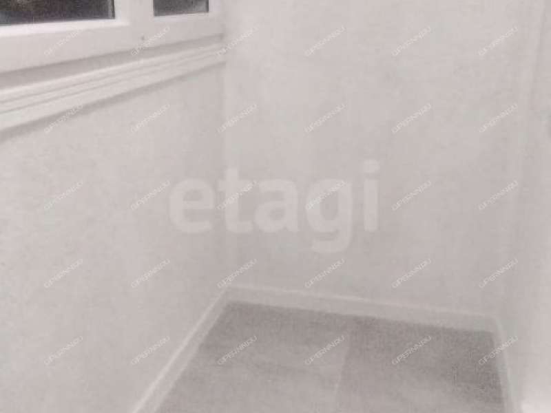 однокомнатная квартира на Вязниковской улице дом 41