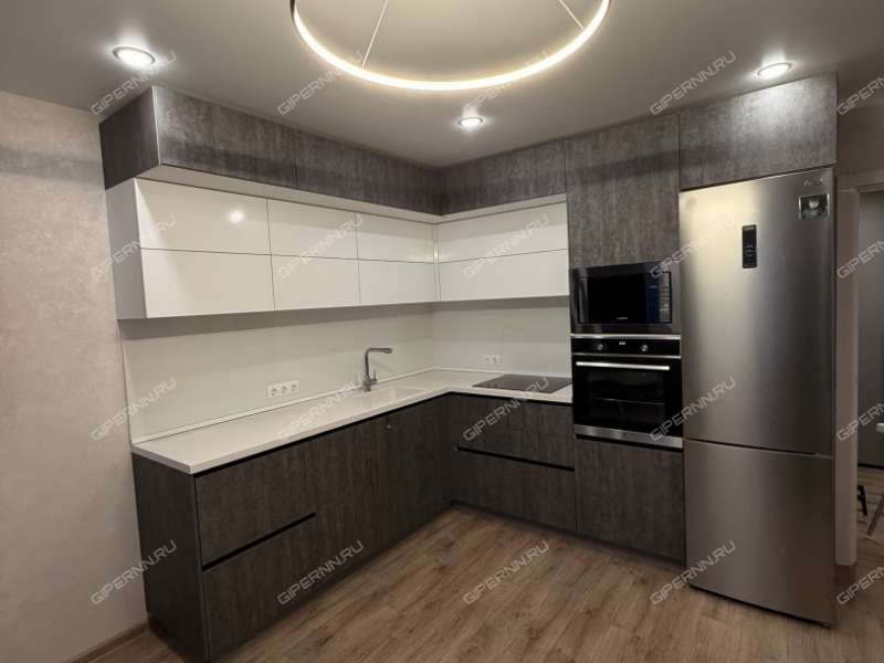 двухкомнатная квартира на улице Романтиков дом 12