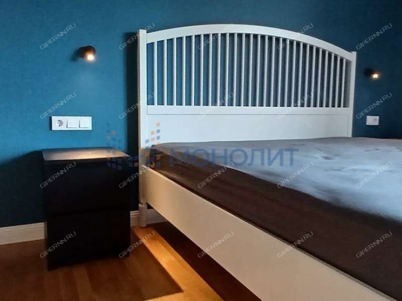 двухкомнатная квартира на улице Бориса Панина дом 3