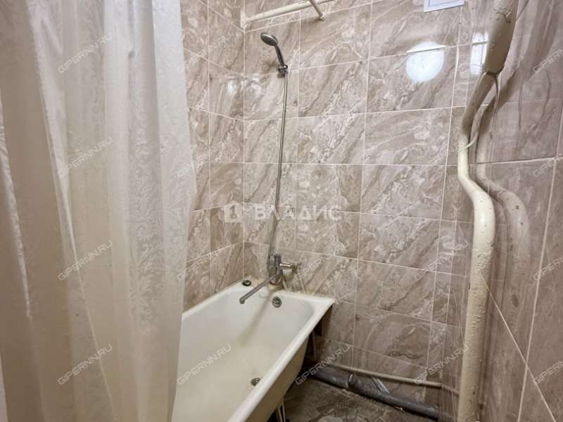 двухкомнатная квартира на улице Терешковой дом 11