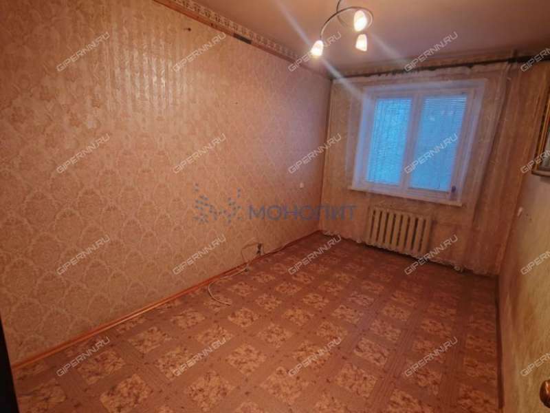 двухкомнатная квартира на улице Сергея Есенина дом 24