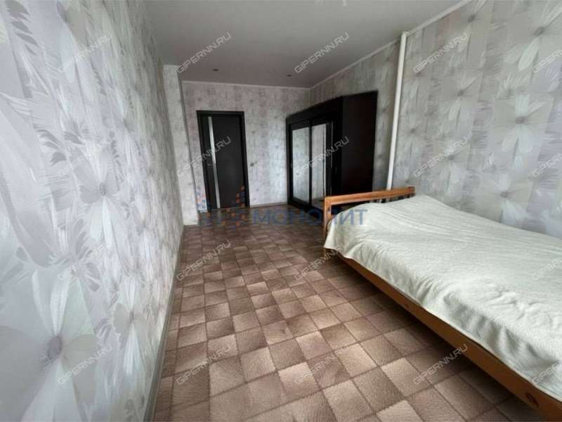 трёхкомнатная квартира на улице Бекетова дом 5