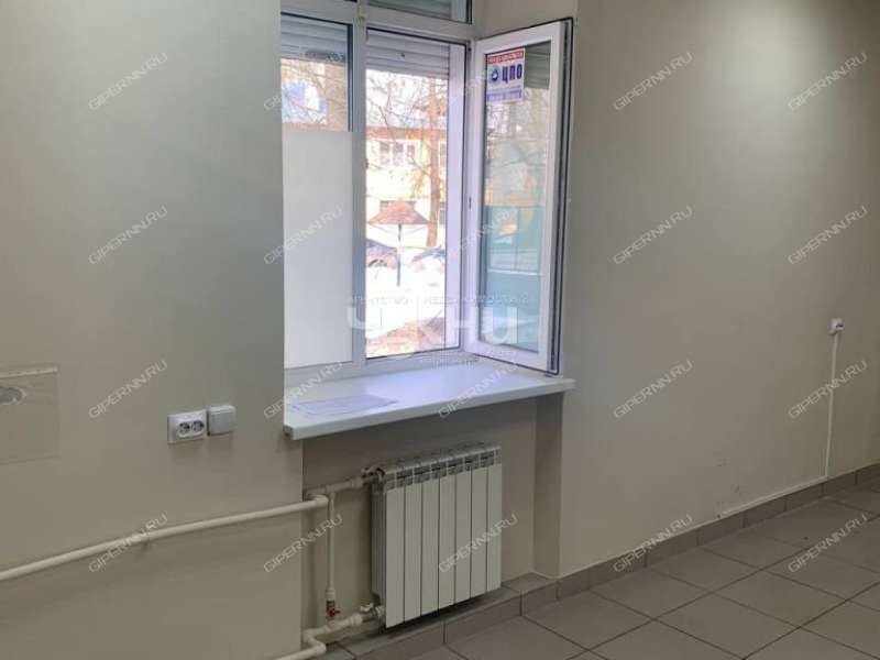 помещение под офис на проспекте Ленина