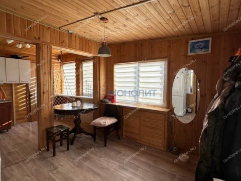 dom-derevnya-nikulskoe-kstovskiy-rayon фото