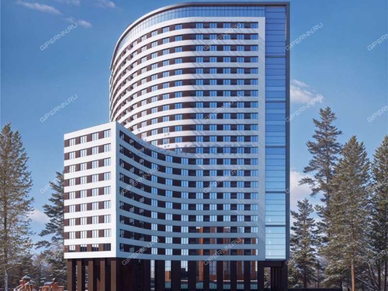 двухкомнатная квартира на улице 40 лет Октября