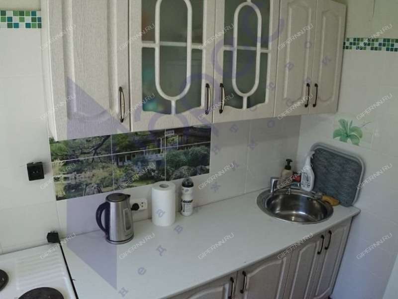 трёхкомнатная квартира на бульваре Мира дом 5