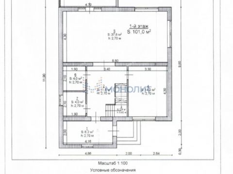 kottedzh-derevnya-shumilovo-bogorodskiy-municipalnyy-okrug фото