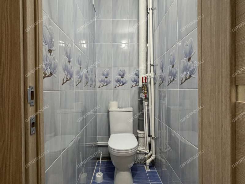 двухкомнатная квартира на Космической улице дом 54