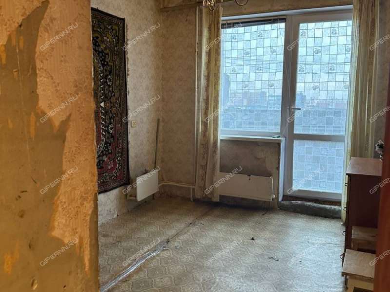 четырёхкомнатная квартира на Волжской набережной дом 9