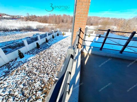 kottedzh-derevnya-kvasovo-gorodskoy-okrug-bor фото