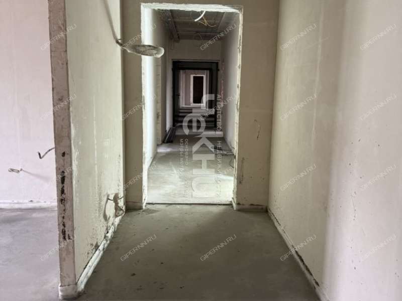 однокомнатная квартира в новостройке в Инженерном проезде