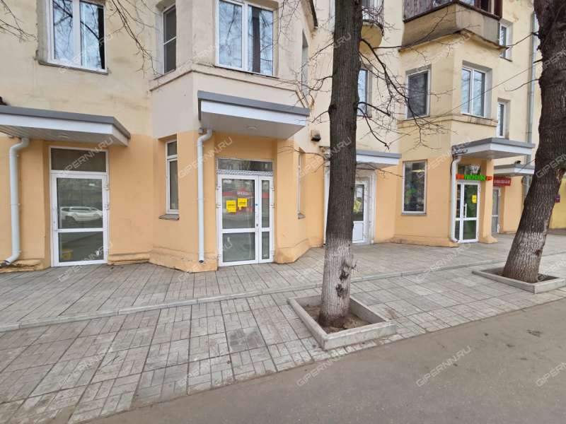 помещение под помещение свободного назначения, торговую площадь на улице Глеба Успенского