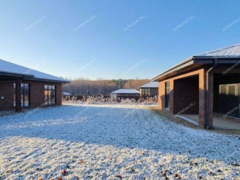 kottedzh-selo-elhovka-kstovskiy-rayon фото