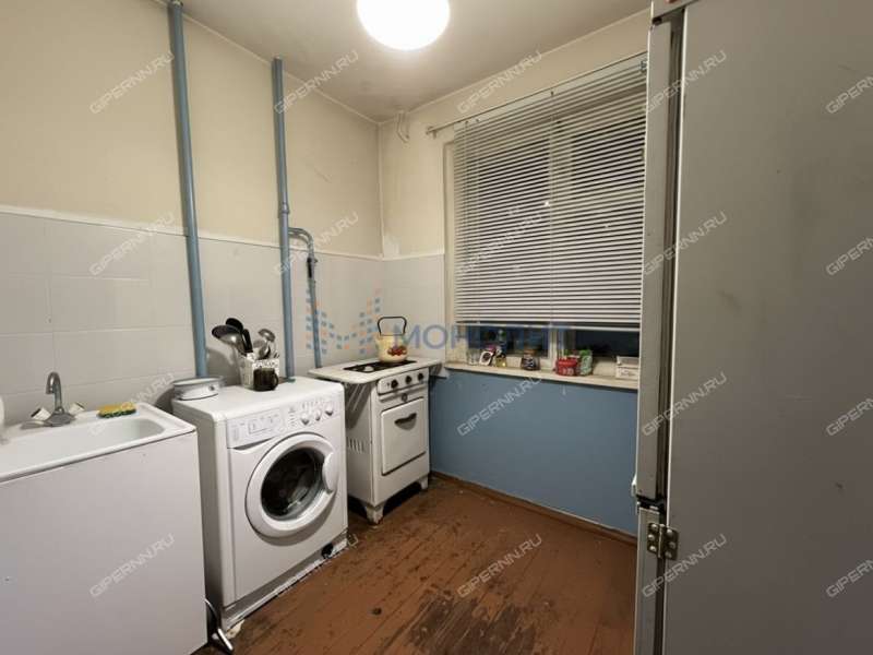 однокомнатная квартира на улице Раевского дом 7