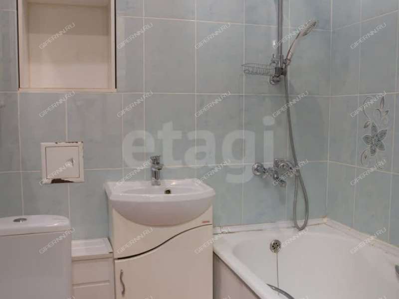 однокомнатная квартира на Радужной улице дом 4а