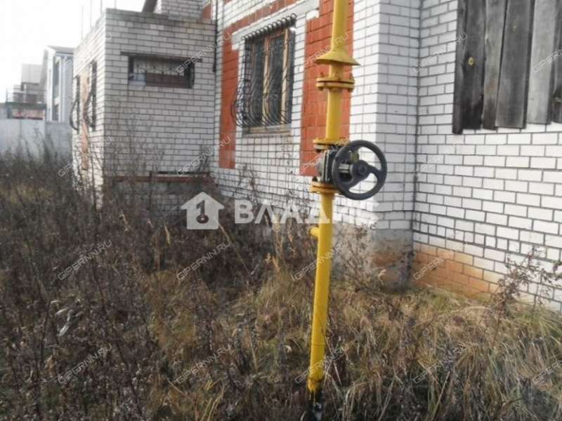 дом на улице Нижегородское подворье деревня Берёзовка