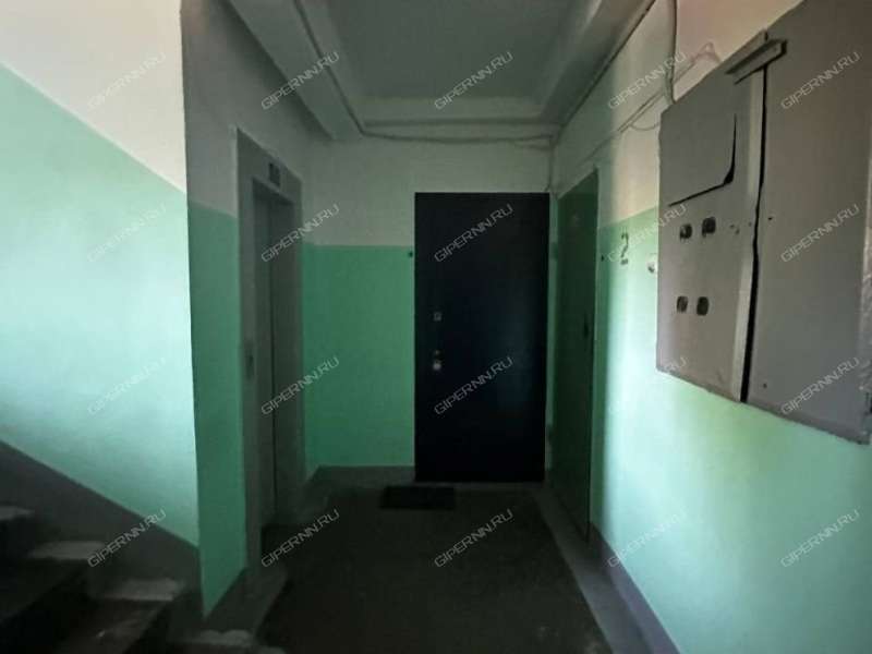 двухкомнатная квартира на улице Переходникова дом 5