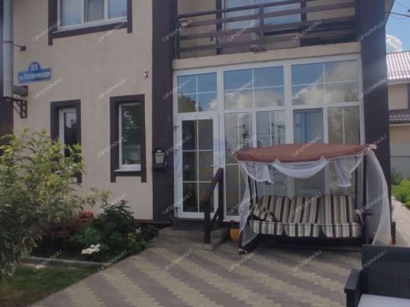 коттедж на Космическая ул. деревня Малая Ельня