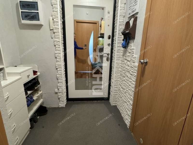 однокомнатная квартира на 2-й Дорожной улице дом 14