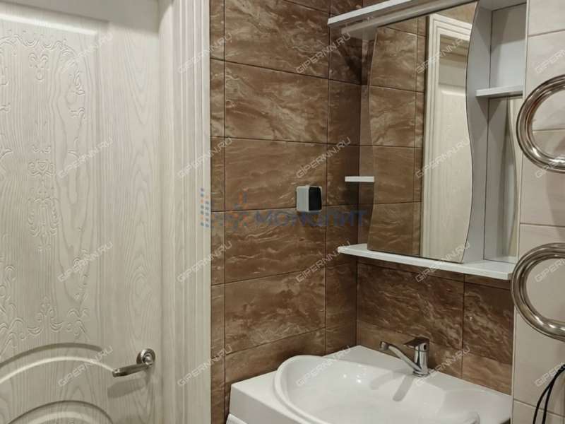 однокомнатная квартира на улице 6-й микрорайон дом 36 город Кстово