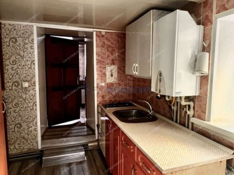 дом на улице Куйбышева город Городец