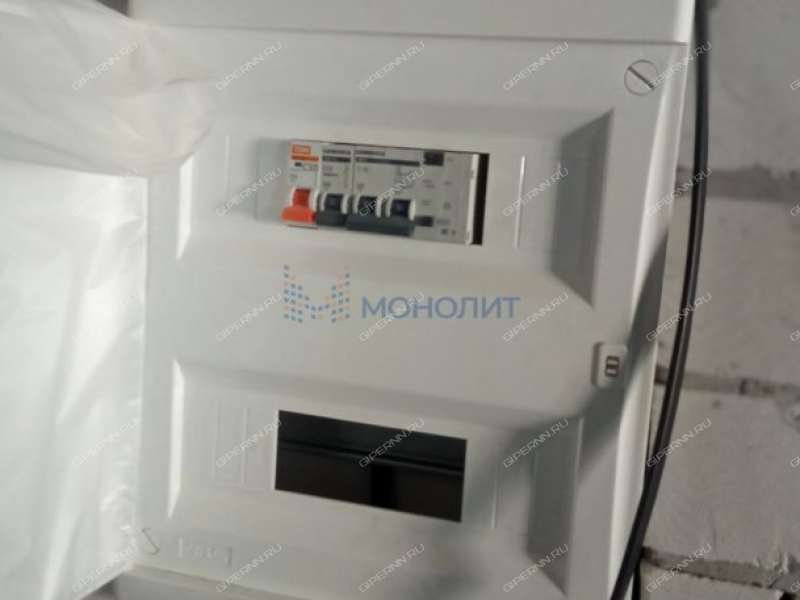 однокомнатная квартира на улице Владимира Высоцкого дом 1