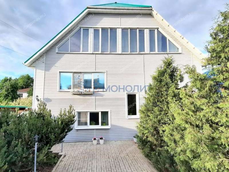 дом на Обрубной улице