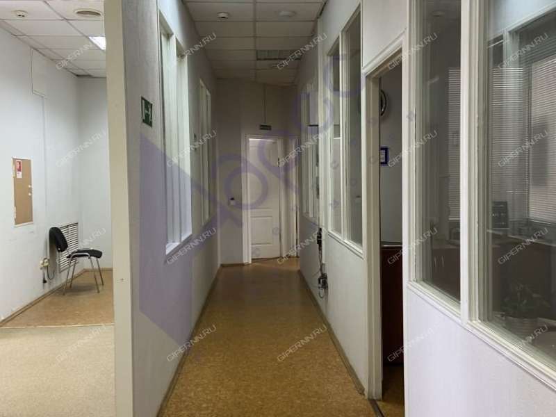 здание под коммерческую недвижимость на улице Шаляпина