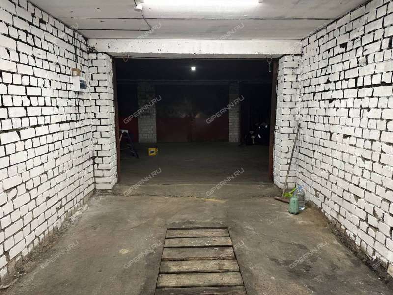 гараж на проспекте Гагарина