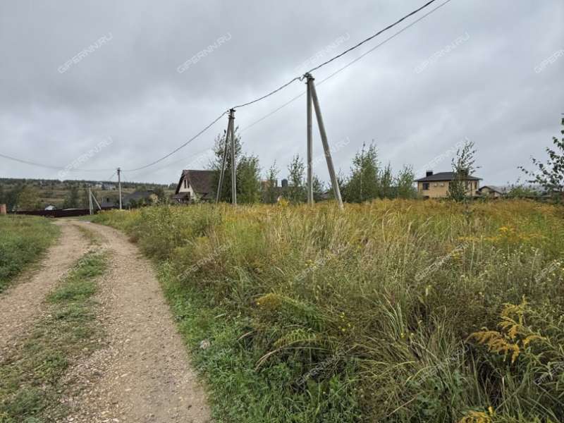 земельный участок 8,44 сотки Дубовая Роща ул. деревня Михальчиково