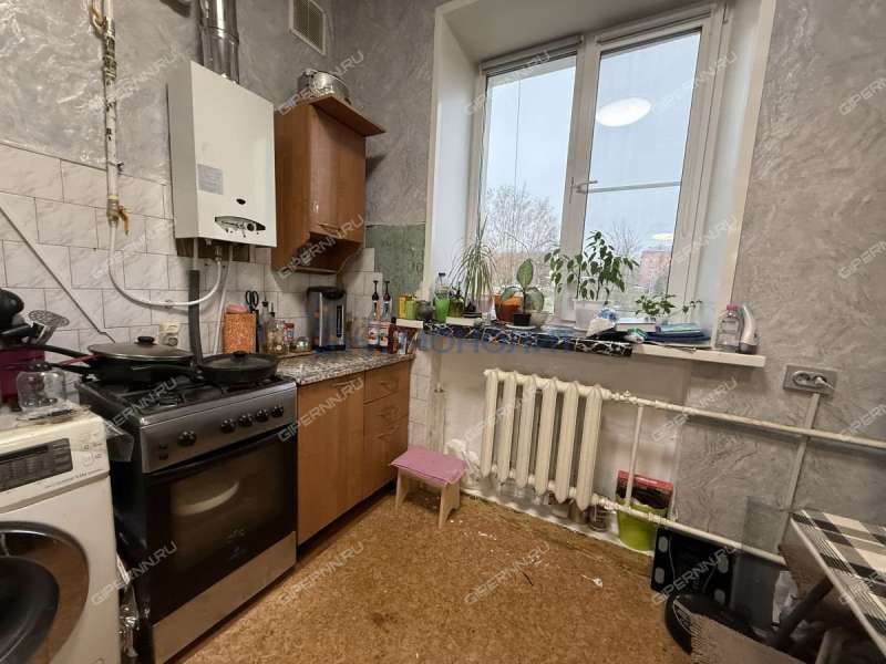 однокомнатная квартира на проспекте Гагарина дом 104