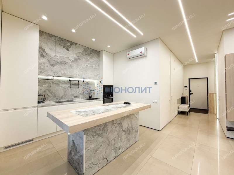 двухкомнатная квартира на Тверской улице дом 7