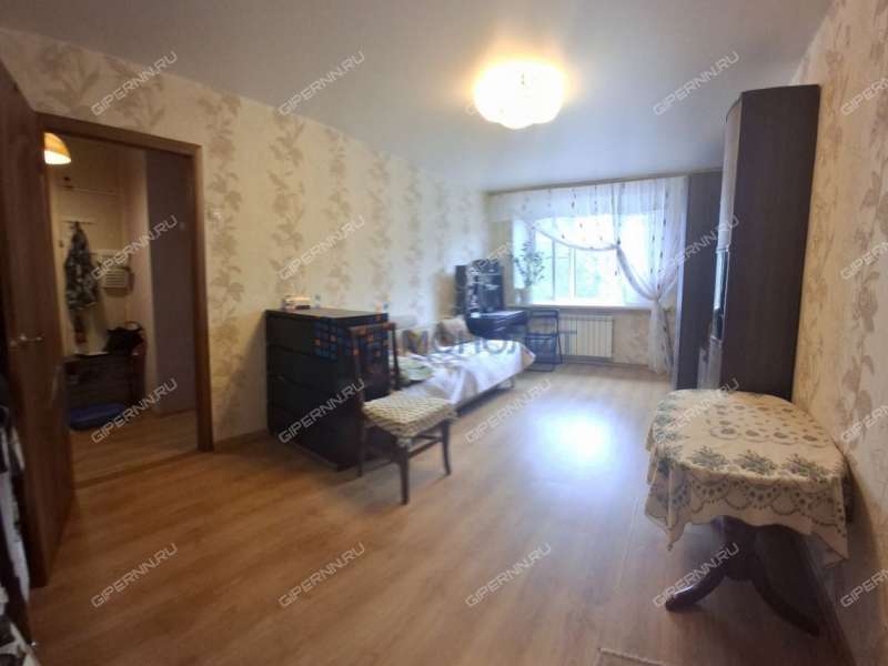 однокомнатная квартира на улице Маршала Голованова дом 73