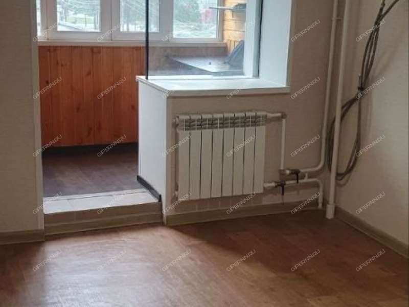 однокомнатная квартира на Народной улице дом 50