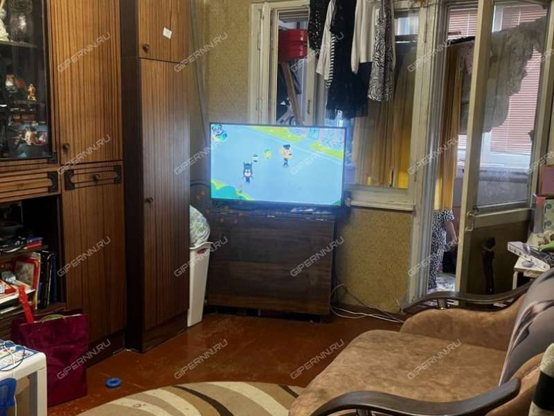 двухкомнатная квартира на улице Культуры дом 6А