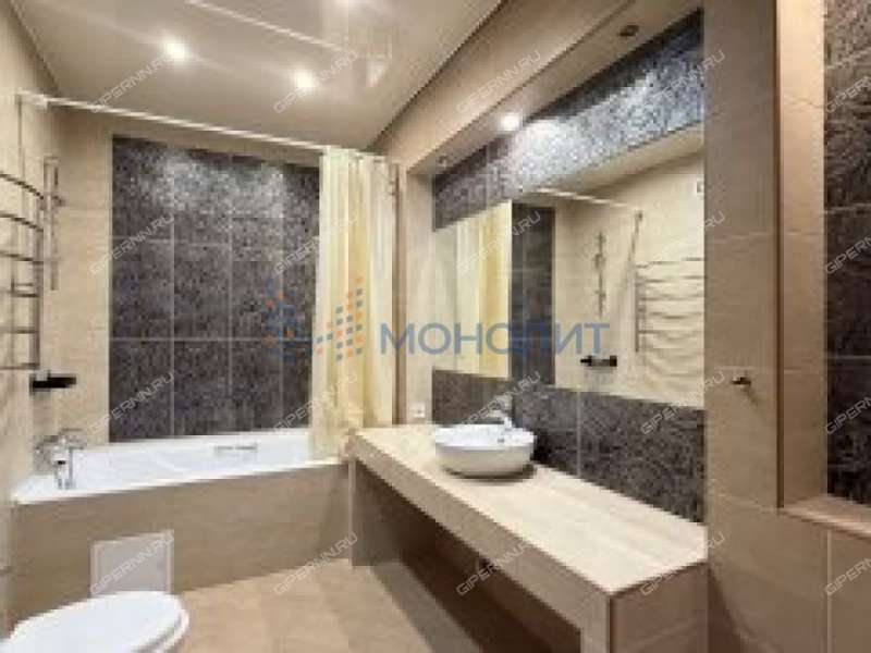 двухкомнатная квартира на улице Невзоровых дом 53