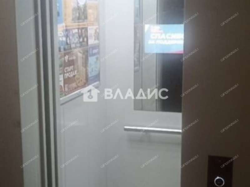 двухкомнатная квартира на улице Коминтерна дом 164