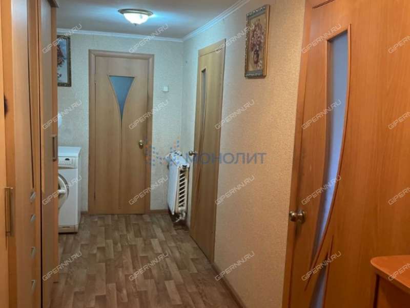 дом на улице Болотникова