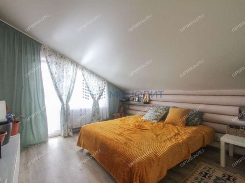 коттедж на Огородной улице