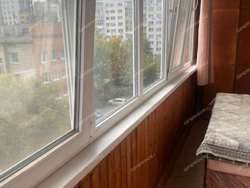 двухкомнатная квартира на улице Невзоровых дом 82