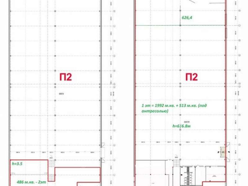 помещение под склад на Ошарская ул, д. 95