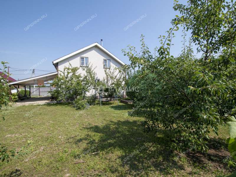 дом на 5 ТСН Серебряные ключи Парк