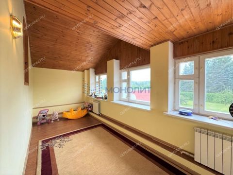 dom-selo-ostankino-gorodskoy-okrug-bor фото