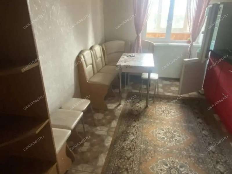 однокомнатная квартира на улице Мельникова дом 29
