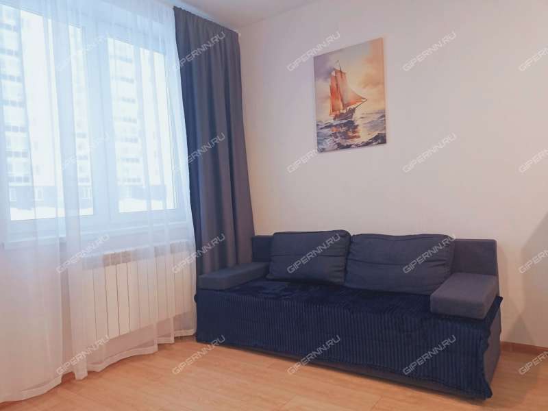 однокомнатная квартира на 2-й Дорожной улице дом 5