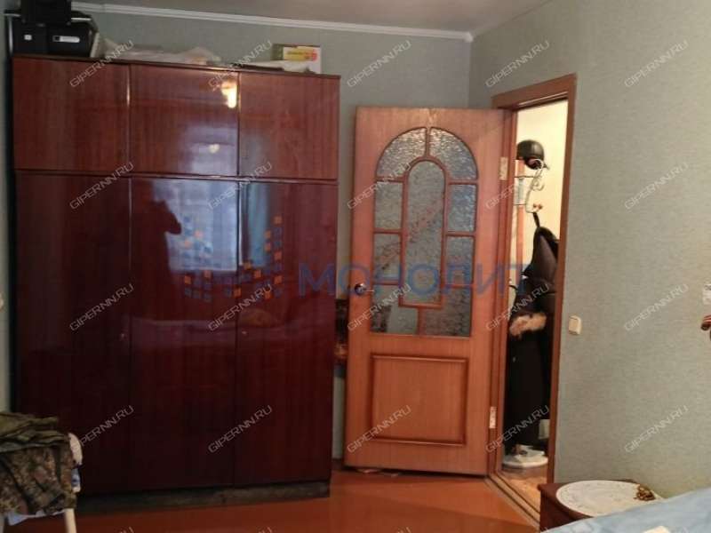 двухкомнатная квартира в Моторном переулке дом 4 к2