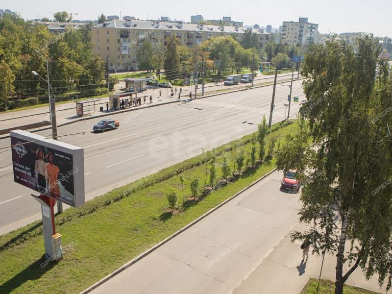 двухкомнатная квартира на проспекте Ленина дом 25